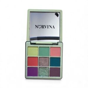 Anastasia Beverly Hills ABH
Norvina mini pro pigment eyeshadow palette volume 2